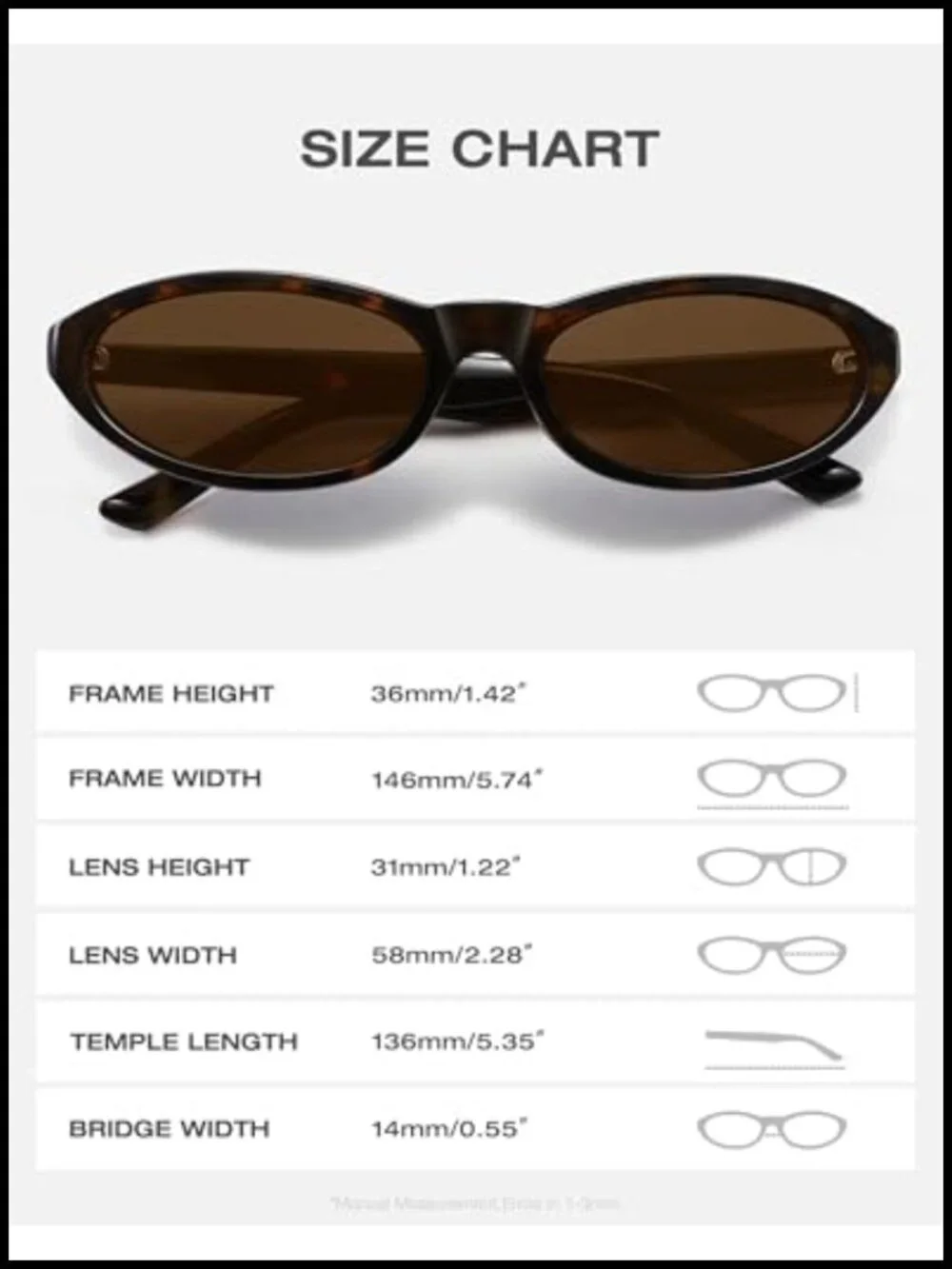 Retro Oval Cateye Sunglasses with UV Protection for Women